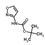 CAS#: 264600-97-7, 2-Methyl-2-Propanyl 1,2-Oxazol-3-Ylcarbamate