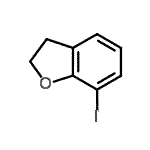 CAS#: 264617-03-0, 7-Iodo-2,3-Dihydro-1-Benzofuran
