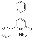 CAS#: 26478-97-7, 1-Amino-4,6-Diphenyl-2(1H)-Pyridinone