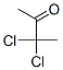 CAS#: 2648-57-9, 3,3-Dichlorobutan-2-One