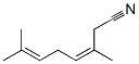 CAS#: 26509-72-8, (Z)-3,7-Dimethylocta-3,6-Dienenitrile