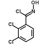 CAS#: 265130-17-4, 2,3-Dichloro-N-Hydroxybenzenecarboximidoyl Chloride