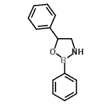 CAS#: 26535-22-8, 2,5-Diphenyl-1,3,2-oxazaborolidine