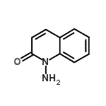 CAS#: 26539-38-8, 1-Amino-2(1H)-Quinolinone
