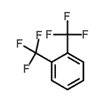 CAS#: 26545-61-9, 1,2-Bis(Trifluoromethyl)Benzene