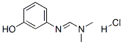 CAS#: 2656-08-8, N'-(3-Hydroxyphenyl)-N,N-Dimethylmethanimidamide Hydrochloride