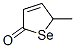 CAS#: 26562-65-2, 5-Methyl-5H-Selenophen-2-One