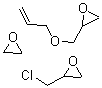 CAS#: 26587-37-1, (chloromethyl)-Oxirane polymer with oxirane and ((2-propenyloxy)methyl)oxirane