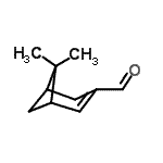 CAS#: 26607-24-9, 6,6-Dimethylbicyclo[3.1.1]Hept-2-Ene-3-Carbaldehyde