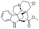 CAS#: 26619-93-2, (2R,5S)-6alpha,7alpha-Epoxyaspidofractinine-3beta-Carboxylic Acid Methyl Ester