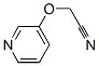 CAS#: 266348-17-8, (Pyridin-3-Yloxy)-Acetonitrile
