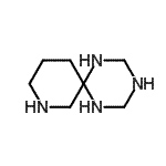 CAS#: 266357-70-4, 1,3,5,8-Tetraazaspiro[5.5]Undecane