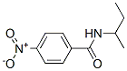 CAS#: 2665-73-8, N-Butan-2-Yl-4-Nitrobenzamide