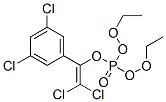 CAS#: 2667-41-6, [2,2-Dichloro-1-(3,5-Dichlorophenyl)Ethenyl] Diethyl Phosphate