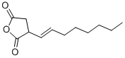 CAS#: 26680-54-6, Dihydro-3-(Octen-1-Yl)-2,5-Furandione