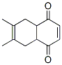 CAS#: 2670-18-0, 6,7-Dimethyl-4a,5,8,8alpha-Tetrahydronaphthalene-1,4-Dione