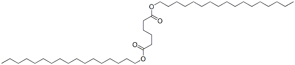 CAS 登录号：26719-27-7， 双十七烷基己二酸酯