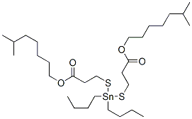 CAS#: 26761-46-6, Diisooctyl 3,3'-[(Dibutylstannylene)Bis(Thio)]Dipropionate