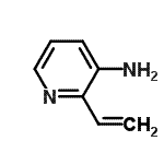 CAS#: 267875-96-7, 2-Vinyl-3-Pyridinamine