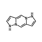 CAS#: 268-33-7, 1H,6H-Dipyrazolo[1,5-A:1',5'-D]Pyrazine
