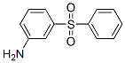 CAS 登录号：26815-49-6， 3-(苯磺酰基)-苯胺
