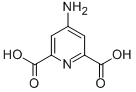 CAS 登录号：2683-49-0， 4-氨基-2,6-吡啶二甲酸