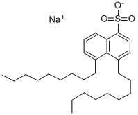 CAS#: 26834-28-6, Sodium Dinonylnaphthalenesulphonate