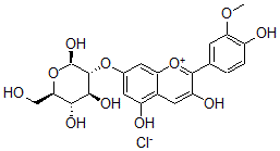 CAS#: 26838-13-1, Peonidin