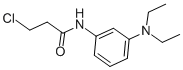 CAS#: 26841-42-9, 3-Chloro-N-[3-(Diethylamino)Phenyl]Propionamide
