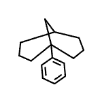 CAS#: 26845-39-6, 1-Phenylbicyclo[3.3.1]Nonane