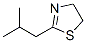 CAS#: 26851-79-6, 4,5-Dihydro-2-Isobutylthiazole