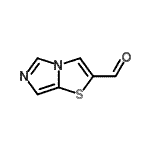 CAS#: 268552-79-0, Imidazo[5,1-b][1,3]Thiazole-2-Carbaldehyde