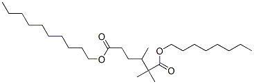 CAS#: 26856-72-4, Decyl Octyl Trimethyladipate