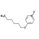 CAS#: 26883-38-5, 4-(Hexyloxy)Pyridine 1-Oxide