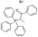 CAS 登录号:2689-63-6, (1-氧代-1-苯基丙烷-2-基)-三苯基鏻溴化物