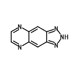 CAS#: 269-15-8, 2H-[1,2,3]Triazolo[4,5-g]Quinoxaline