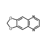 CAS#: 269-56-7, [1,3]Dioxolo[4,5-g]Quinoxaline
