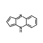 CAS#: 269-66-9, 4H-Cyclopenta[b]Quinoxaline