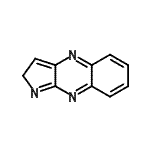 CAS#: 269-73-8, 2H-Pyrrolo[2,3-b]Quinoxaline