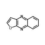 CAS#: 269-77-2, Furo[2,3-b]Quinoxaline