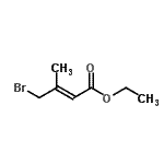 CAS#: 26918-14-9, Ethyl (2E)-4-Bromo-3-Methyl-2-Butenoate
