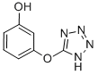 CAS#: 26921-72-2, 5-(3-Hydroxyphenoxy)-1H-tetrazole