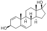 CAS#: 2694-98-6, 17a-Methyl-1,5-androstadiene-3b,17b-diol