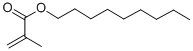 CAS#: 2696-43-7, Nonyl 2-Methylprop-2-Enoate