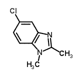 CAS#: 26960-04-3, 5-Chloro-1,2-Dimethyl-1H-Benzimidazole