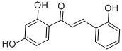 CAS 登录号：26962-50-5， 1-(2,4-二羟基苯基)-3-(2-羟基苯基)-2-丙烯-1-酮