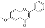 CAS#: 26964-24-9, 6-Methoxy-2-Phenyl-4H-1-Benzopyran-4-One