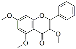 CAS#: 26964-29-4, 3,5,7-Trimethoxyflavone