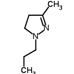 CAS#: 26964-49-8, 3-Methyl-1-Propyl-4,5-Dihydro-1H-Pyrazole