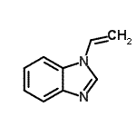 CAS#: 26972-40-7, 1-Vinyl-1H-Benzimidazole